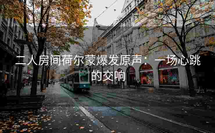 二人房间荷尔蒙爆发原声：一场心跳的交响